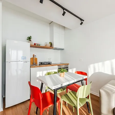 8th Floor Apartments, * Golem (Tirana)
