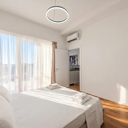 8th Floor Apartments, Golem (Tirana)