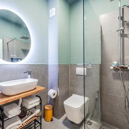 8th Floor Apartments,