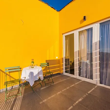 8th Floor Apartments,