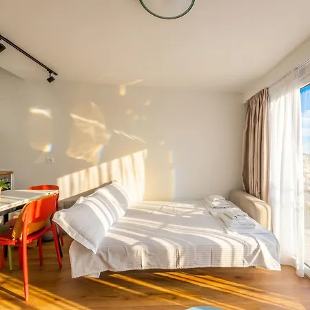 8th Floor Apartments, *