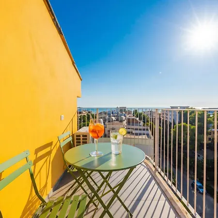 8th Floor Apartments,
