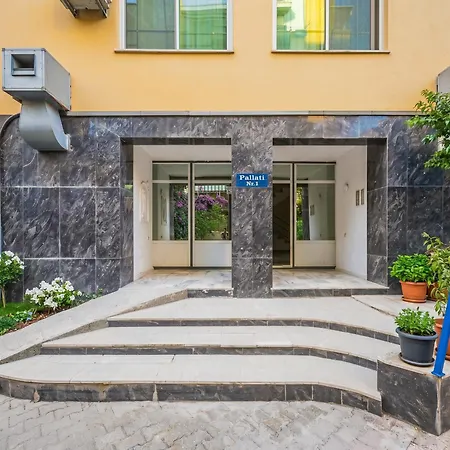 8th Floor Apartments, Golem (Tirana)