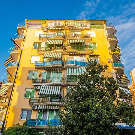 8th Floor Apartments, Golem (Tirana)